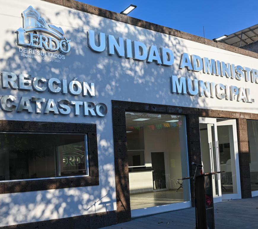 Oficina catastral
