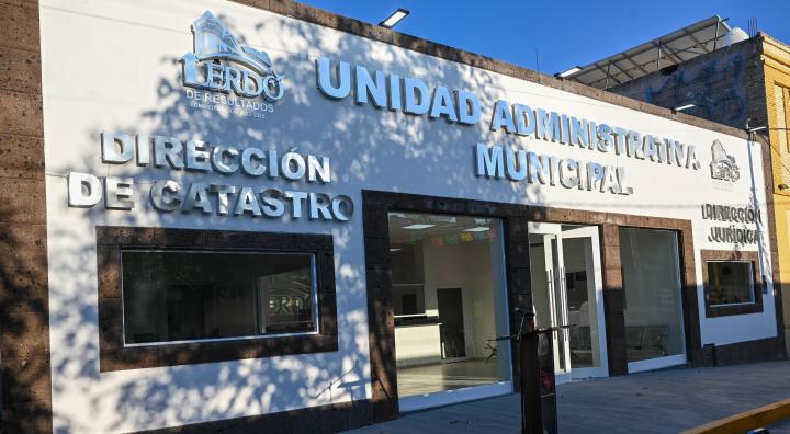 Oficina catastral