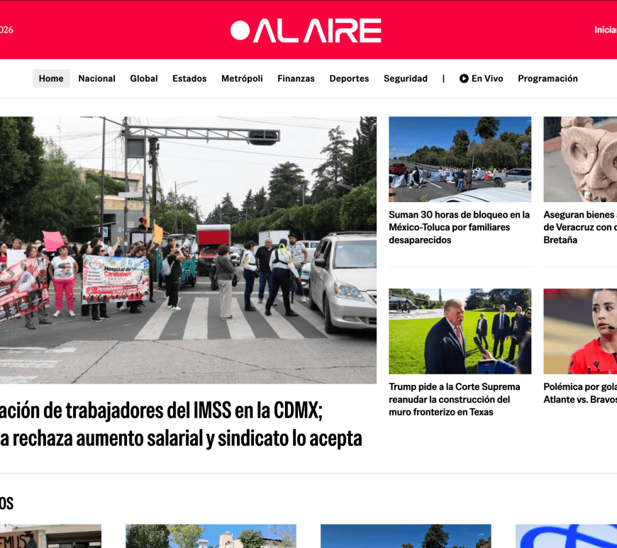 Al Aire