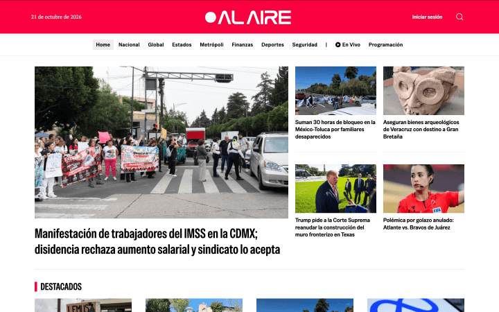 Al Aire