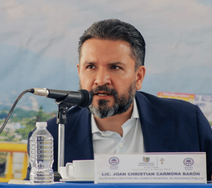 Christian Carmona Barón