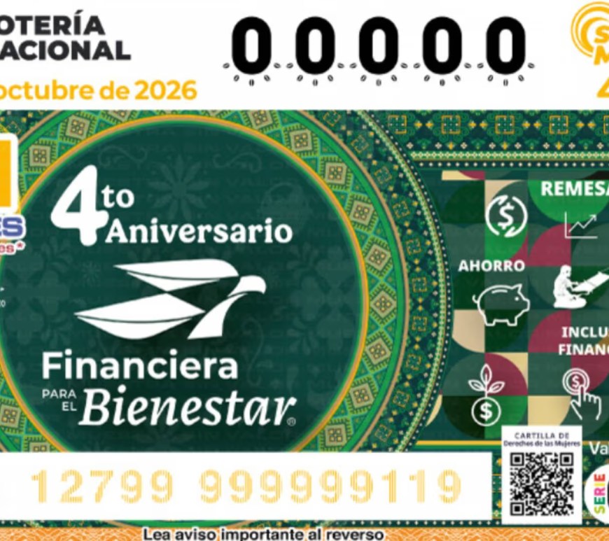 Sorteo Mayor No. 4033
