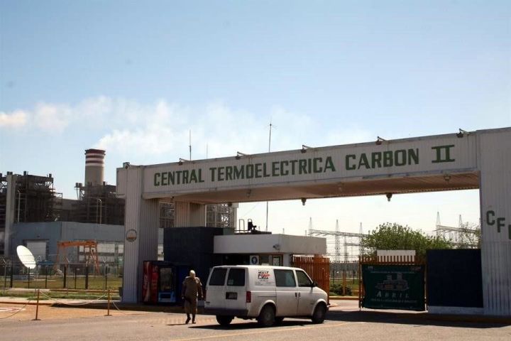 Termoelectrica Carbon II